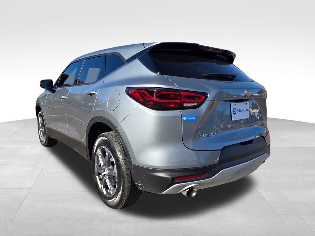 New 2025 Chevrolet Blazer LT w/ LPO, Floor Liner Package image 6