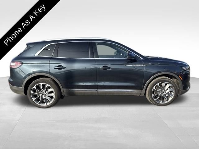 Certified 2023 Lincoln Nautilus Reserve w/ Equipment Group 201A image 9