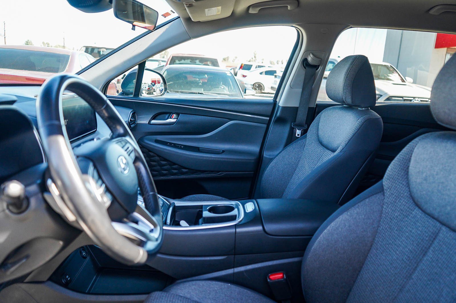 Used 2023 Hyundai Santa Fe SEL image 18