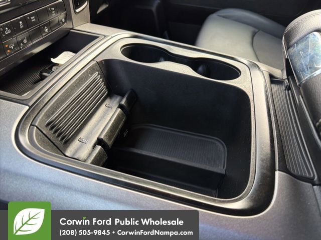 Used 2017 RAM 1500 Rebel w/ Luxury Group image 21