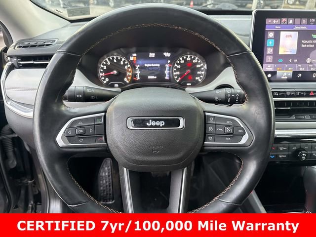 Certified 2022 Jeep Compass Limited image 25