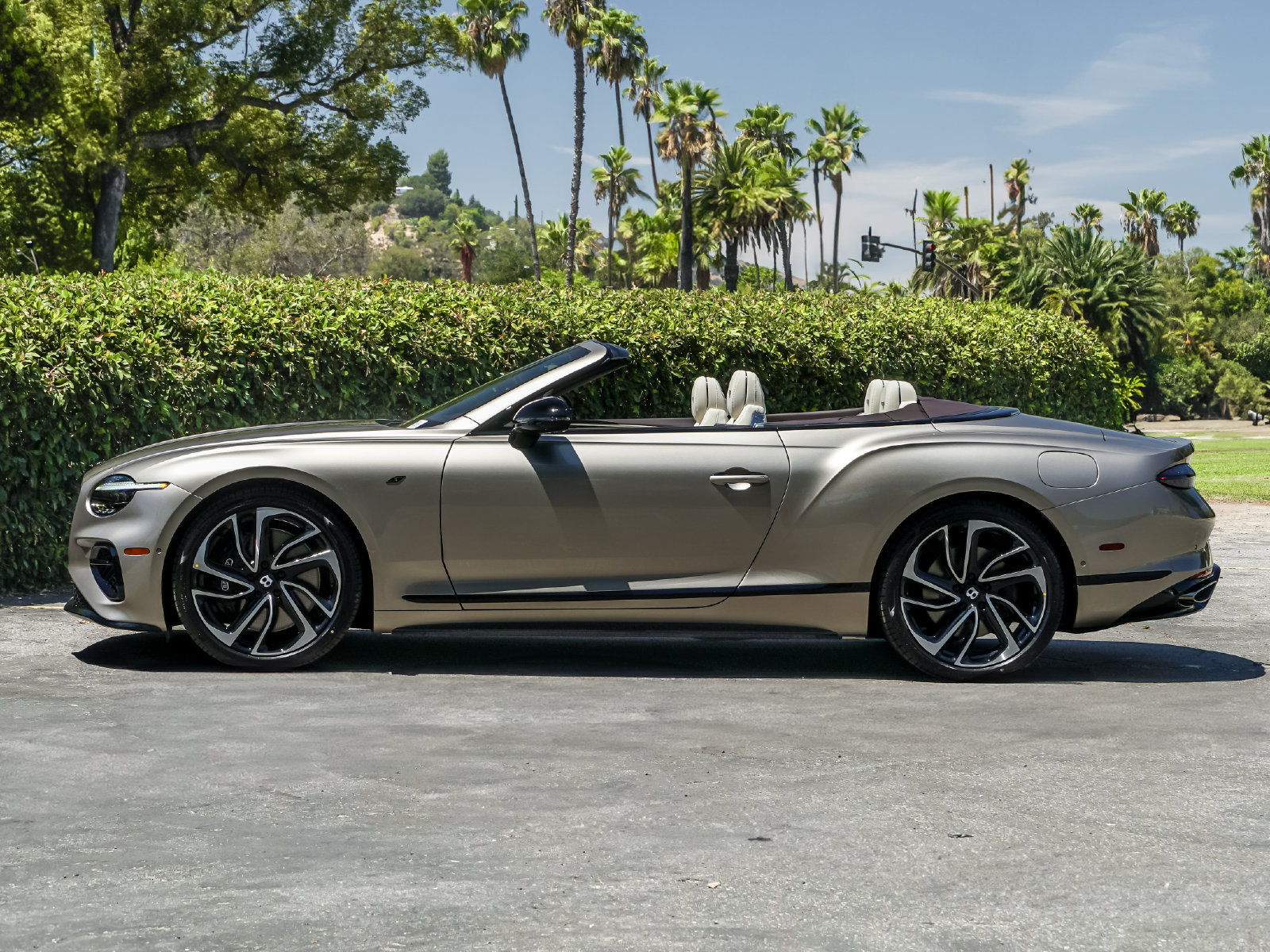 New 2026 Bentley Continental GT S AWD/4WD image 3
