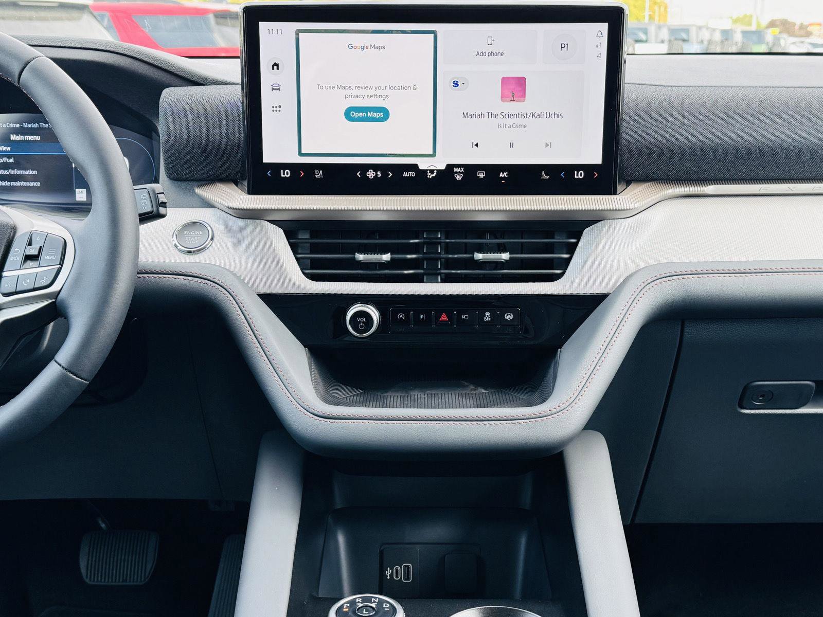 New 2026 Ford Explorer Active w/ Active Comfort Package image 23