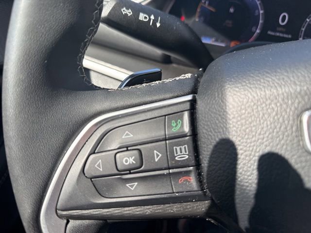 Used 2024 Jeep Grand Cherokee Altitude image 14