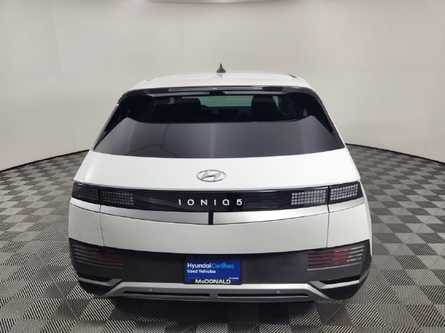 Certified 2024 Hyundai Ioniq 5 SEL AWD/4WD image 4