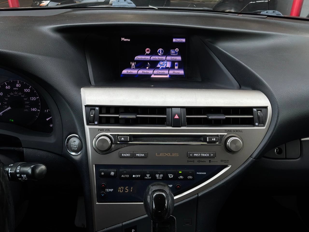 Used 2013 Lexus RX 350 FWD w/ Navigation Pkg image 28