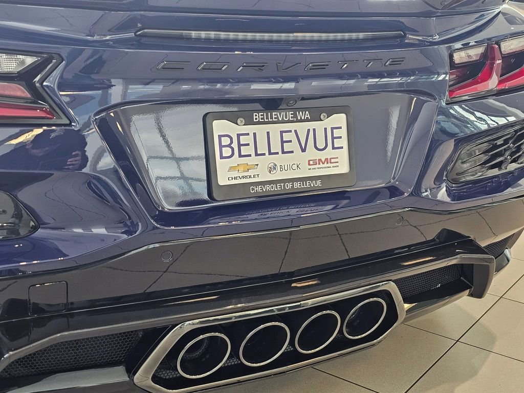 New 2026 Chevrolet Corvette Z06 image 14