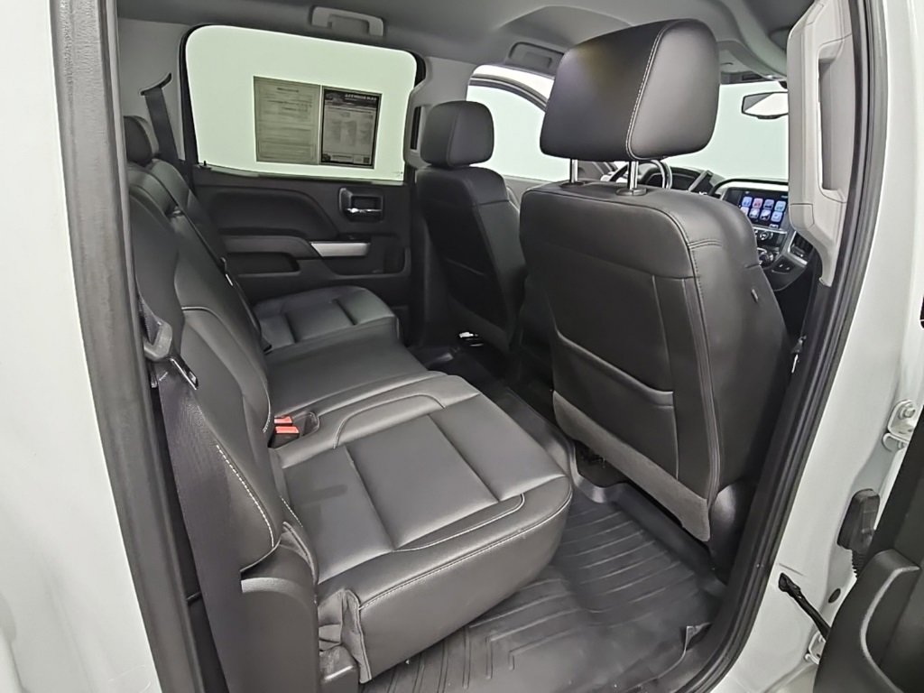 Used 2018 Chevrolet Silverado 1500 LT w/ All Star Edition image 31