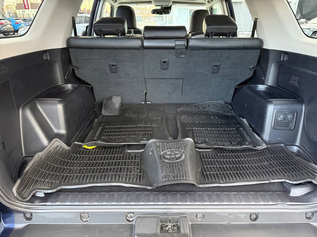 Certified 2022 Toyota 4Runner Limited image 24
