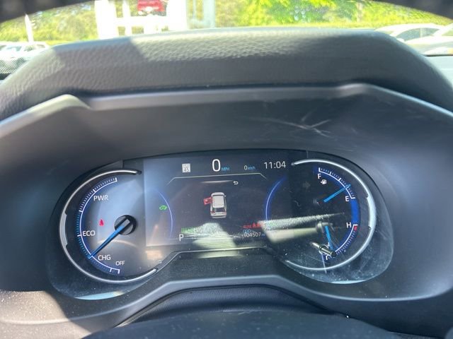 Used 2022 Toyota RAV4 XSE image 24