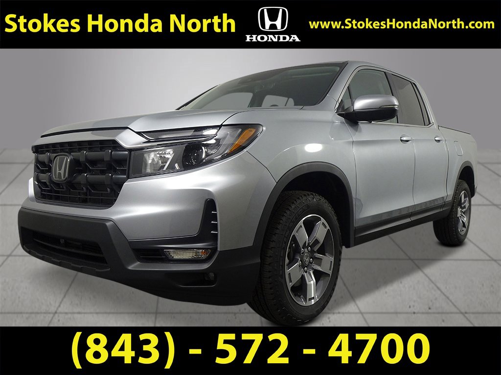 New 2026 Honda Ridgeline RTL image 1