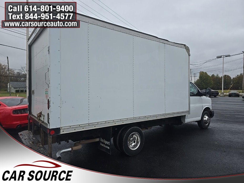 Used 2015 Chevrolet Express 3500 Extended image 5
