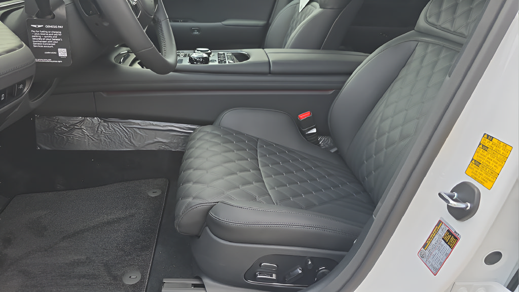 New 2026 Genesis G90 3.5T Prestige AWD/4WD image 13