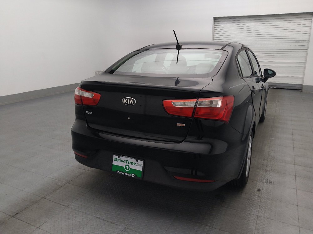 Used 2017 Kia Rio LX FWD image 7