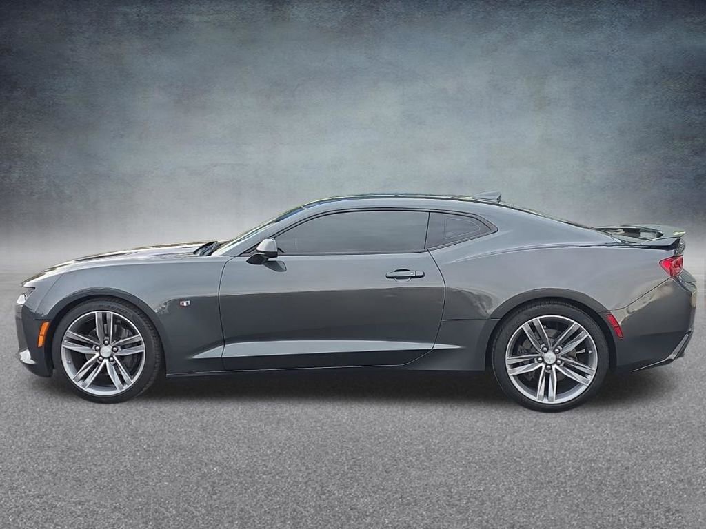 Used 2016 Chevrolet Camaro SS RWD video 2