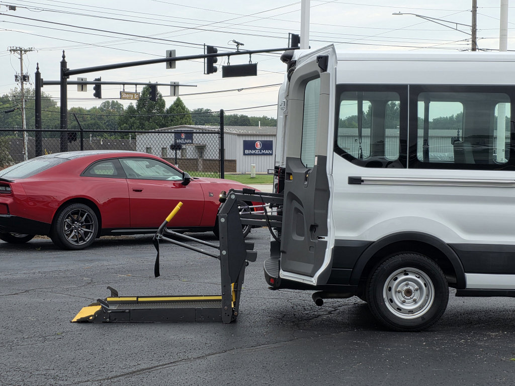 Used 2021 Ford Transit 350 XL RWD image 27