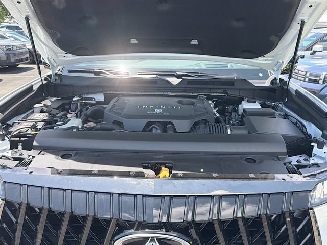 New 2026 INFINITI QX80 4WD w/ Sport Exterior Package image 26