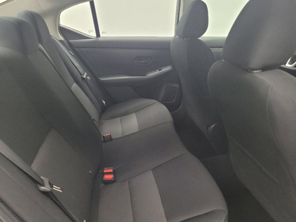 Used 2025 Nissan Sentra SV w/ All-Weather Package image 19