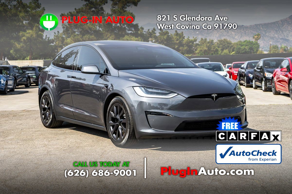 Used 2023 Tesla Model X image 3