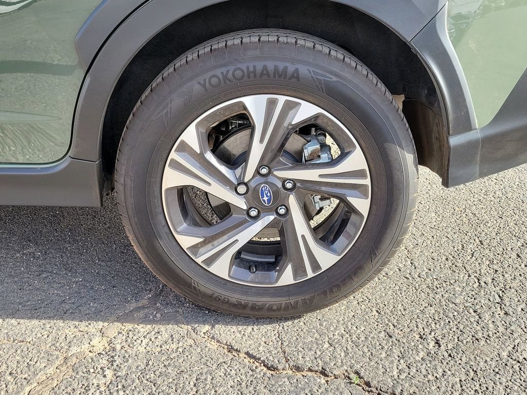 Certified 2026 Subaru Crosstrek 2.0i Premium image 11