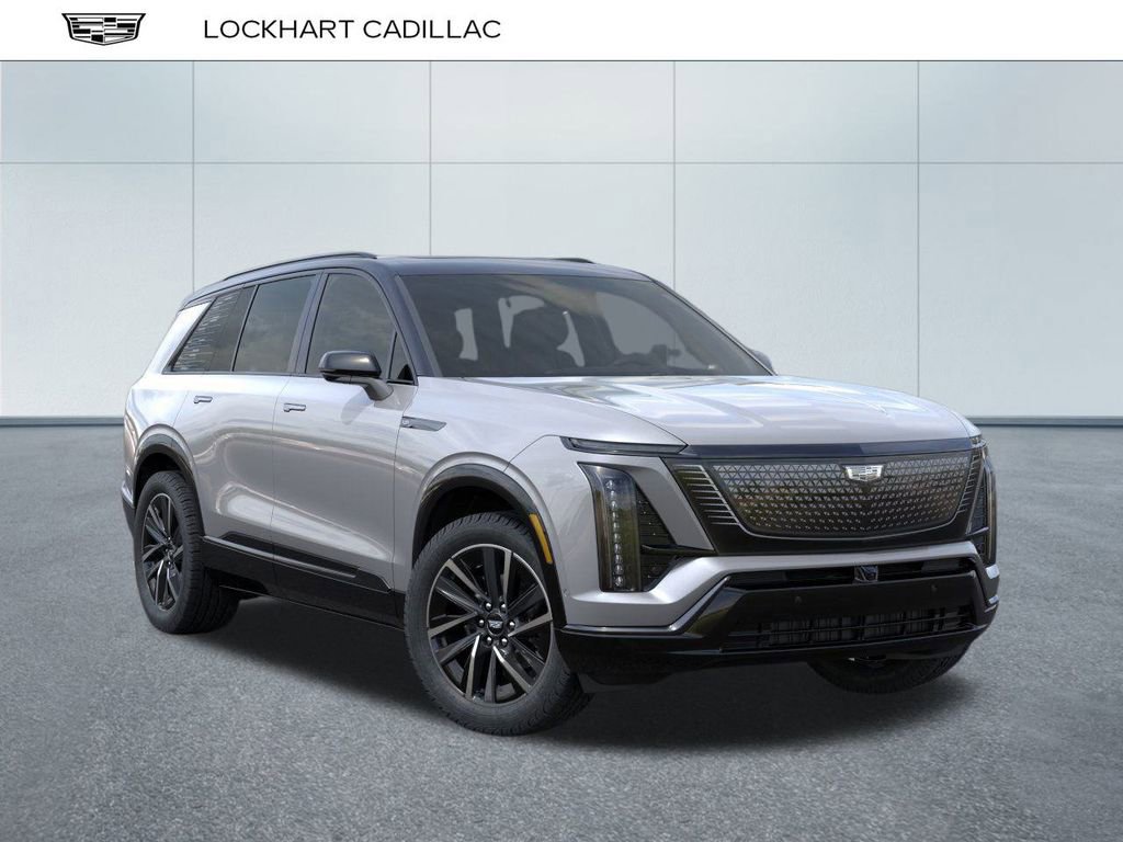 New 2026 Cadillac Vistiq Sport image 7