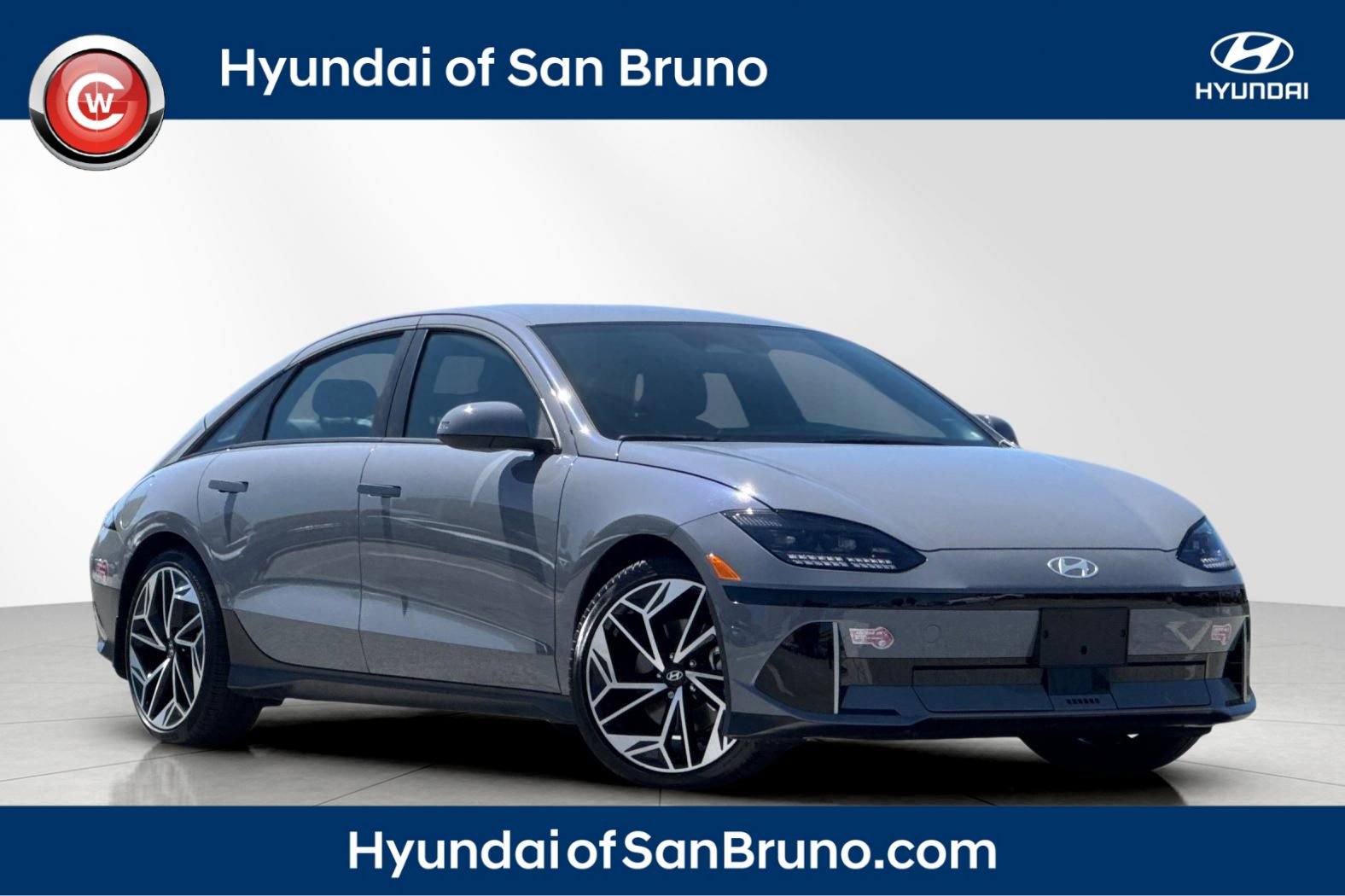 Used 2024 Hyundai Ioniq 6 SEL