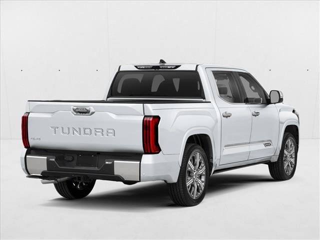 New 2026 Toyota Tundra Capstone video 2