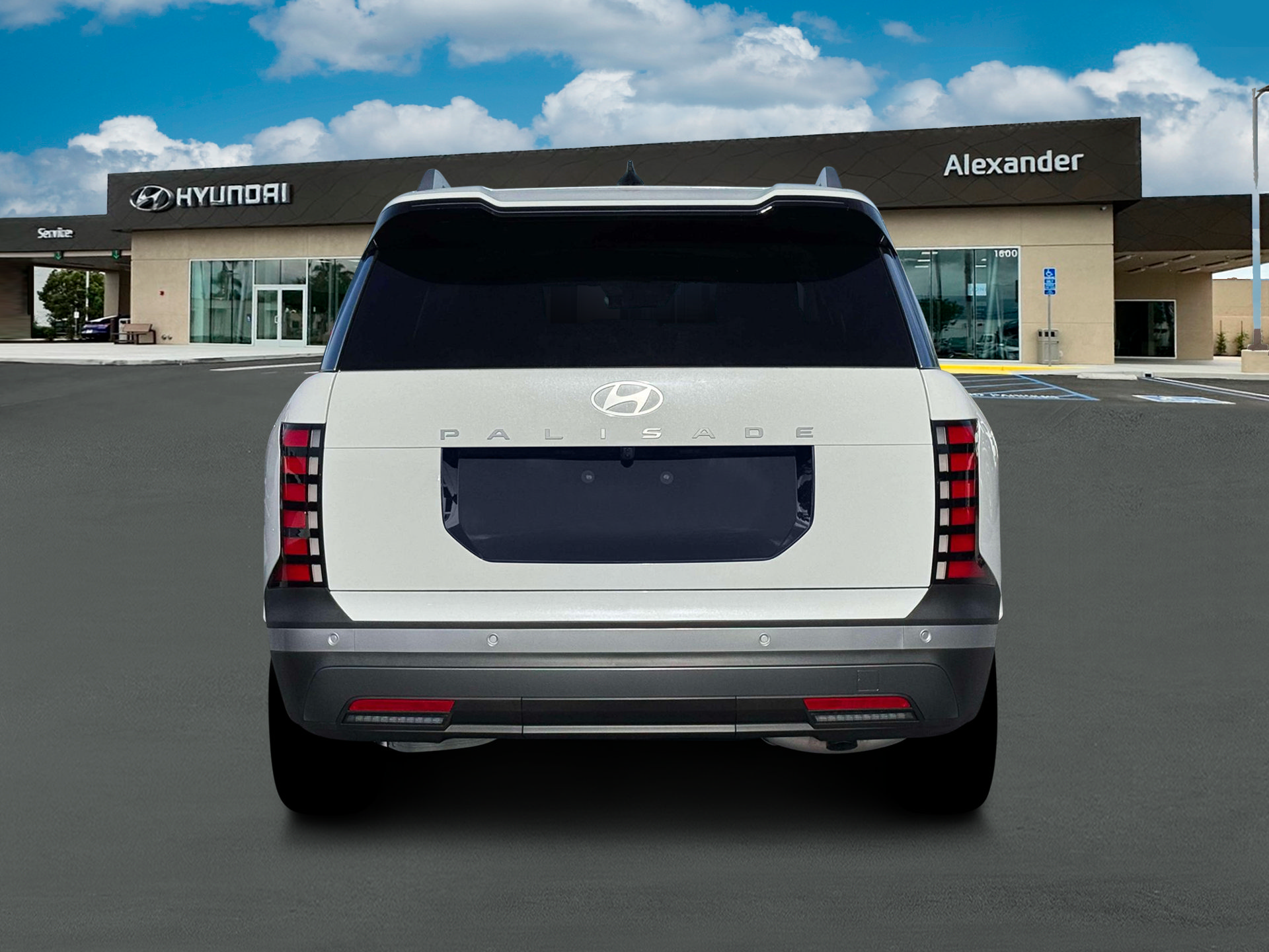New 2026 Hyundai Palisade SEL FWD image 6