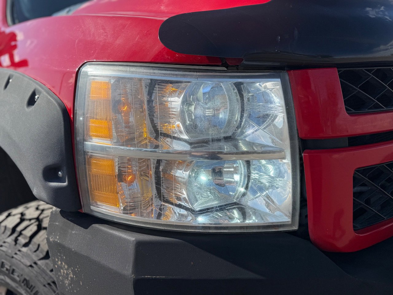 Used 2012 Chevrolet Silverado 2500 LTZ image 49