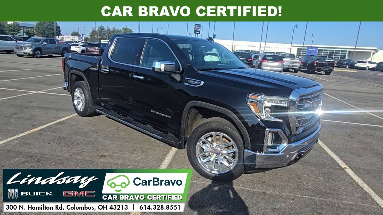 Certified 2021 GMC Sierra 1500 SLT w/ SLT Premium Package image 2