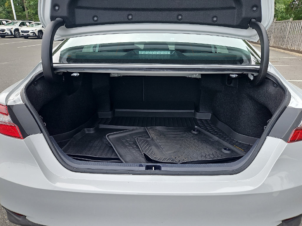 Certified 2024 Toyota Camry LE FWD image 28