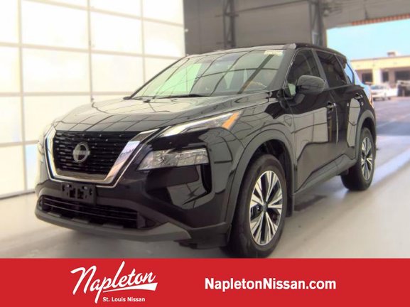 Used 2023 Nissan Rogue SV