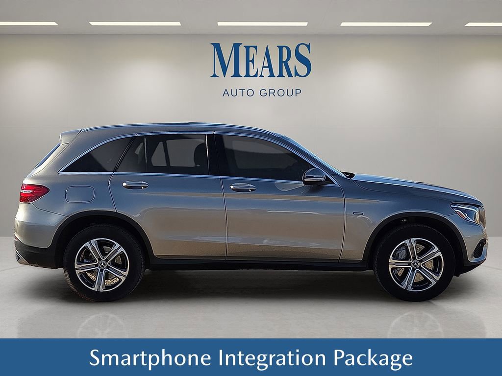 Used 2019 Mercedes-Benz GLC 350e 4MATIC image 7