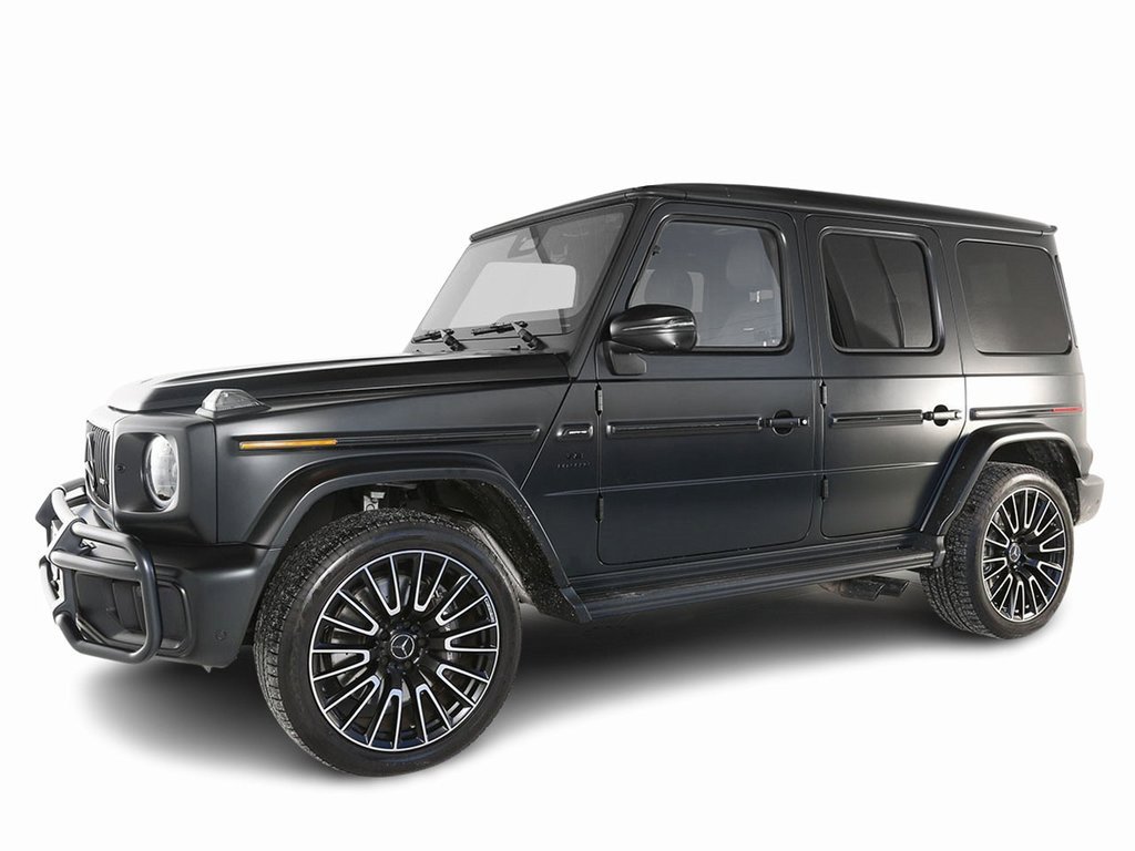 Used 2025 Mercedes-Benz G 63 AMG 4MATIC image 5