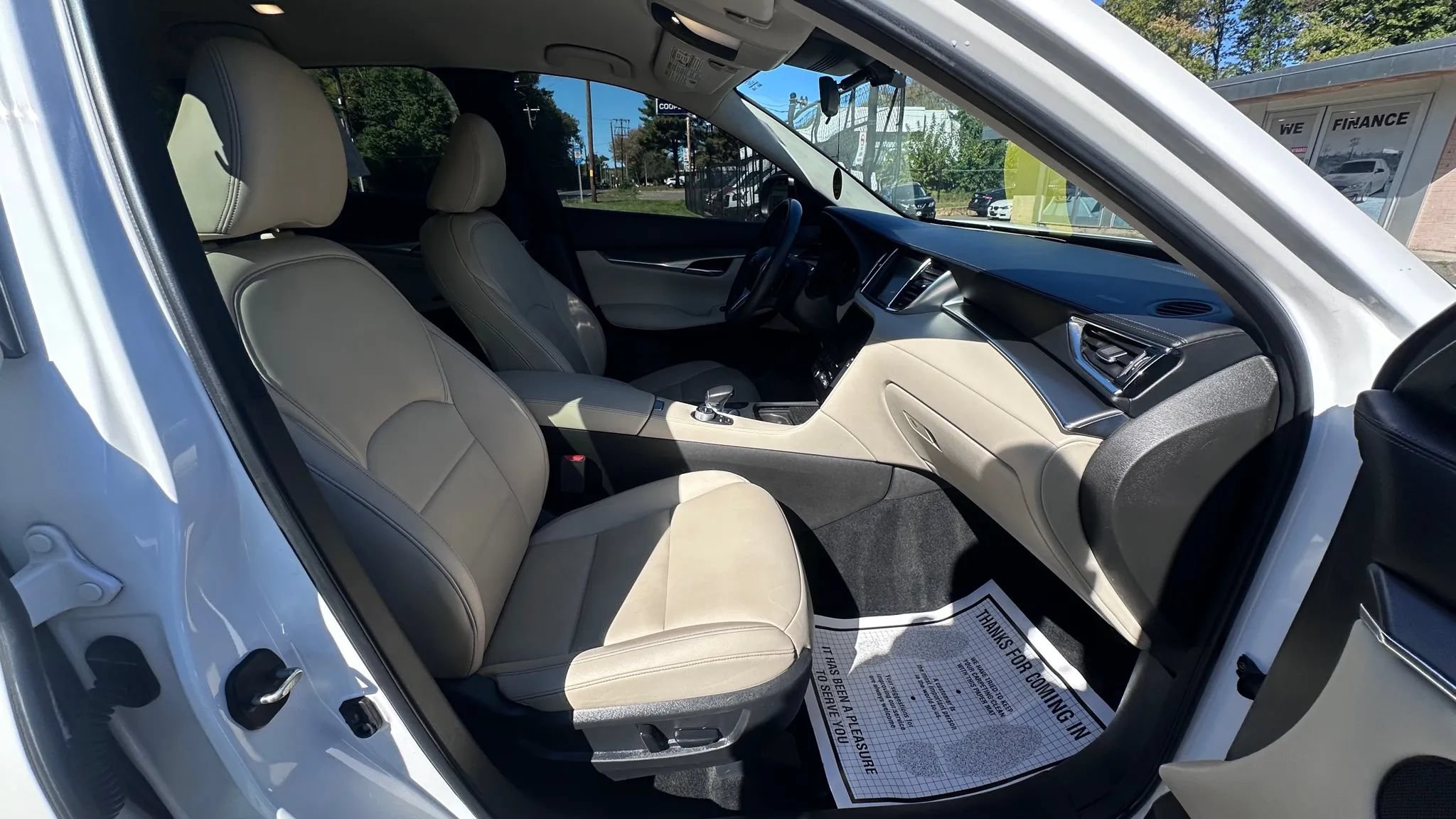 Used 2019 INFINITI QX50 Pure AWD/4WD image 33
