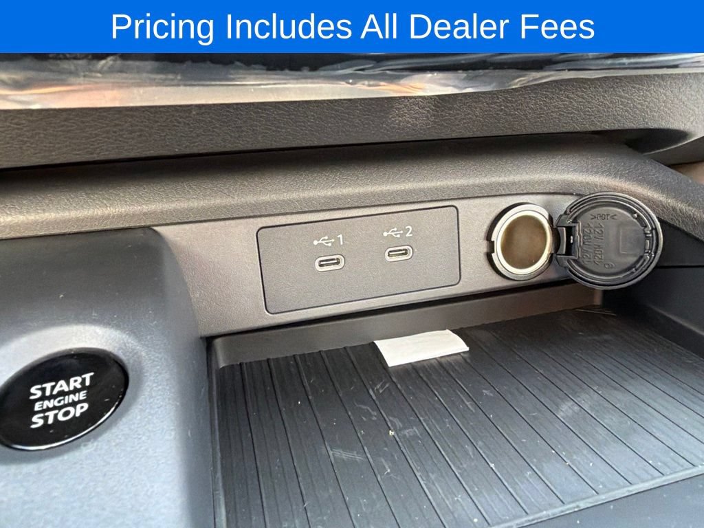 New 2027 Nissan Sentra SV w/ Floor Mat Package FWD image 14
