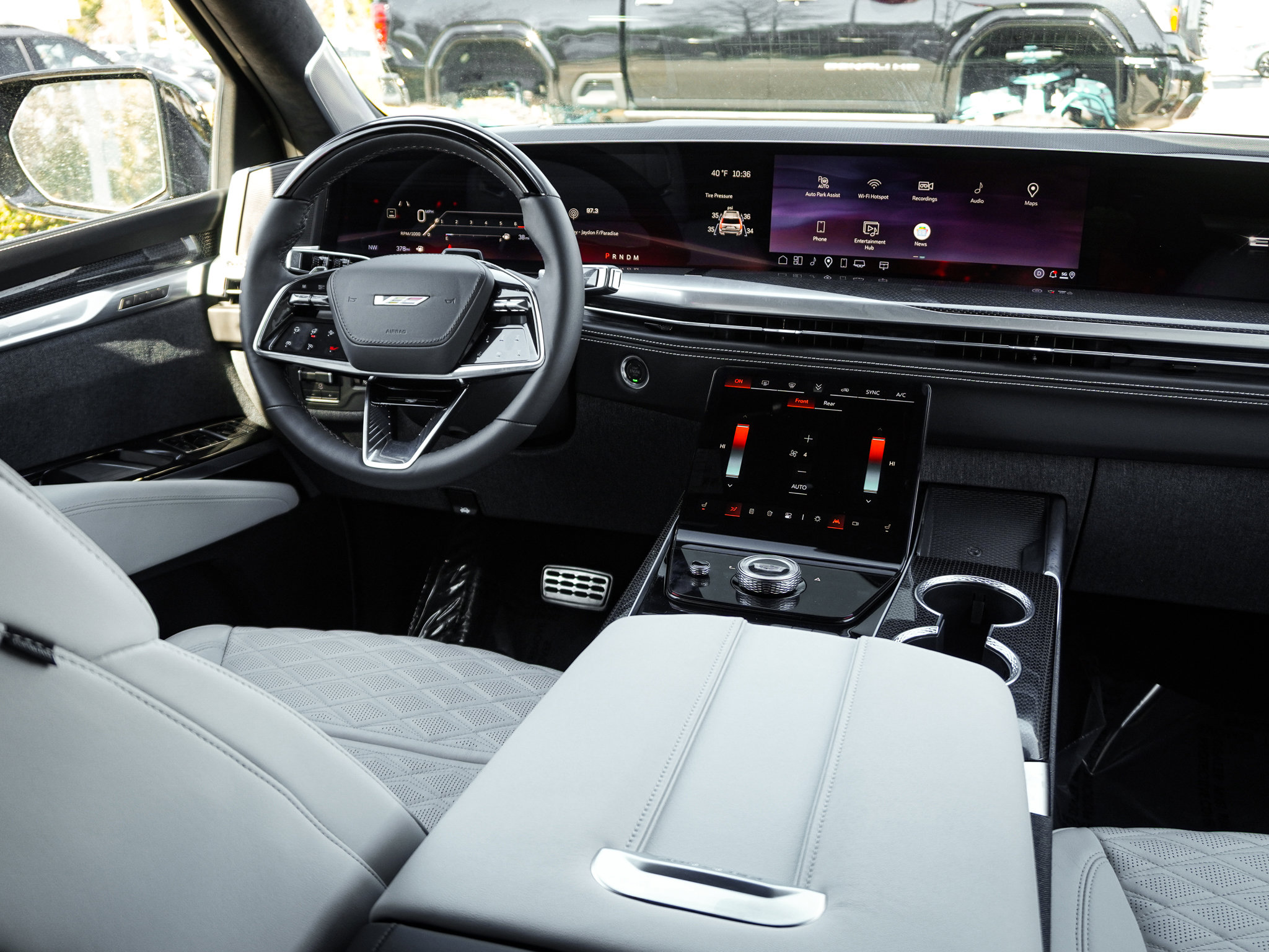 Used 2026 Cadillac Escalade V image 33