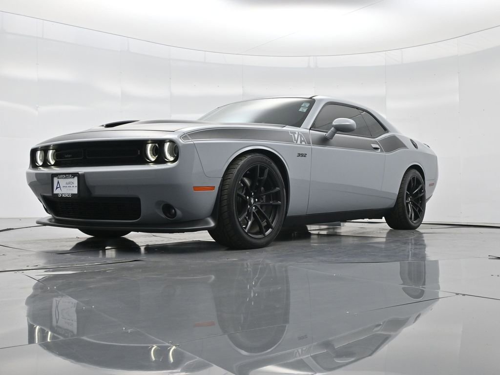 Used 2021 Dodge Challenger R/T Scat Pack w/ T/A Package image 50