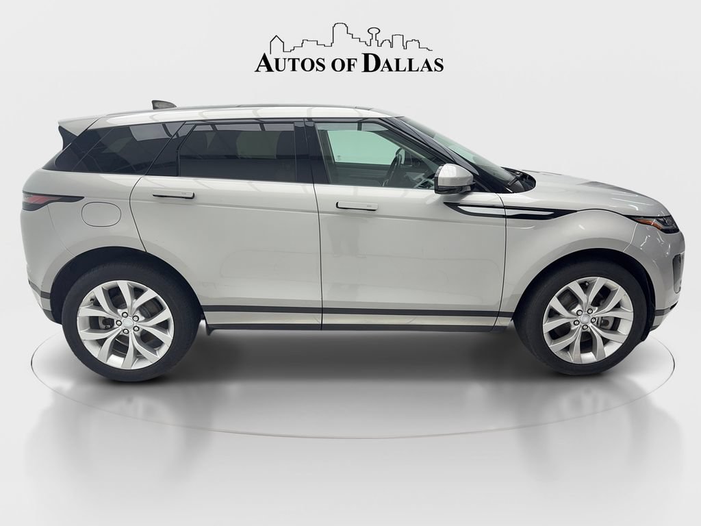 Used 2023 Land Rover Range Rover Evoque SE AWD/4WD image 7