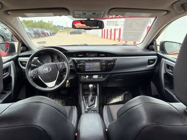 Used 2015 Toyota Corolla S w/ Body Protection Package #1 FWD image 24