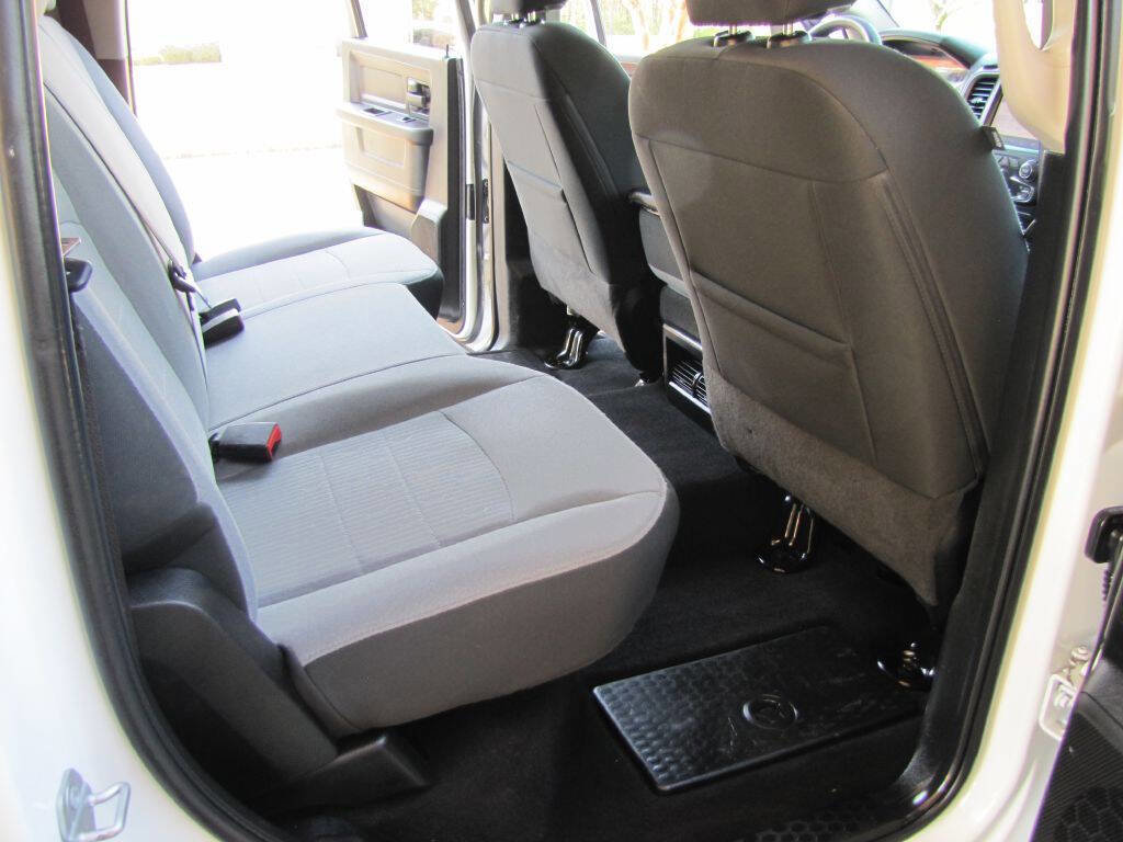Used 2022 RAM 1500 Tradesman w/ Electronics Group AWD/4WD image 21