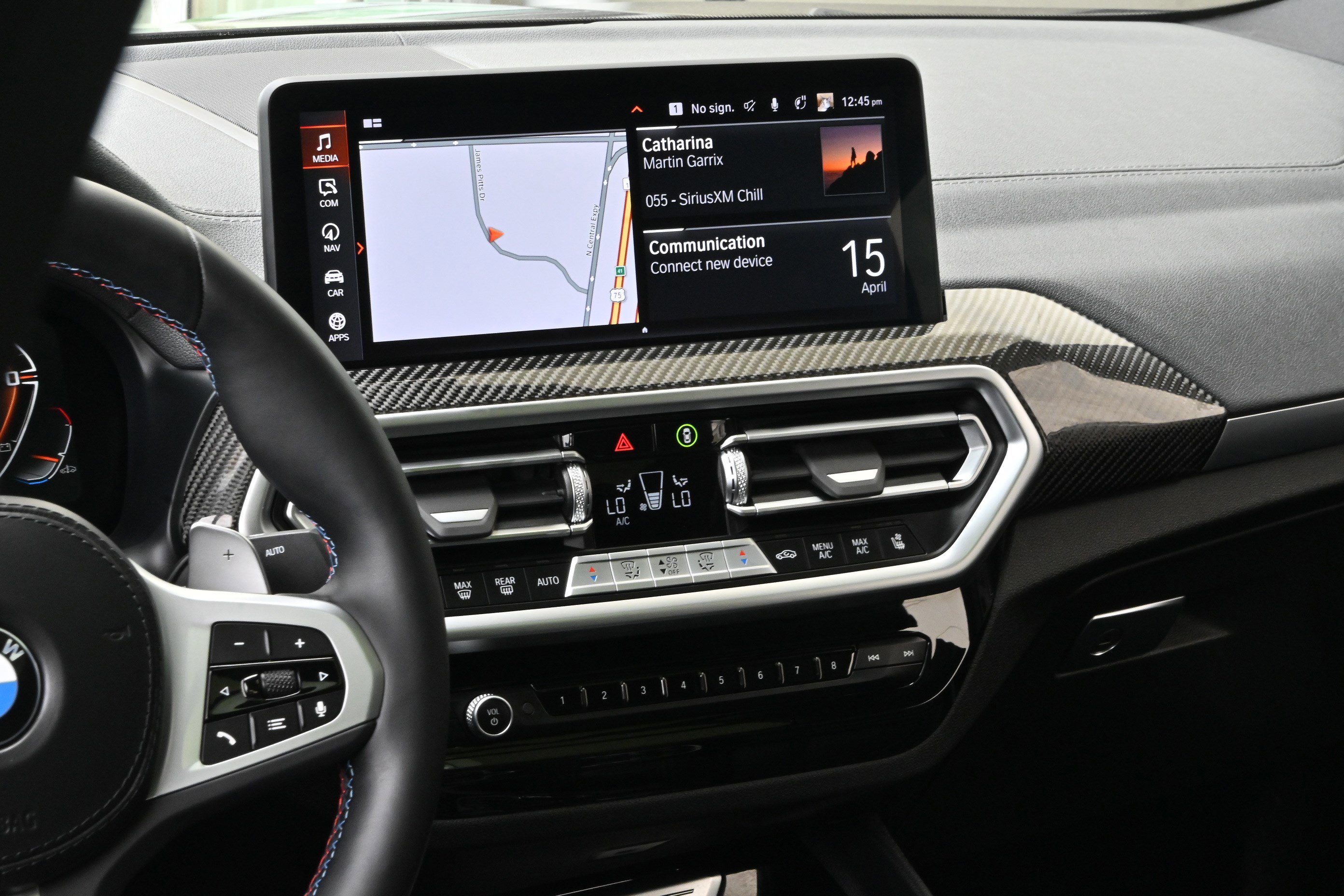 Certified 2024 BMW X4 M40i w/ Premium Package image 25