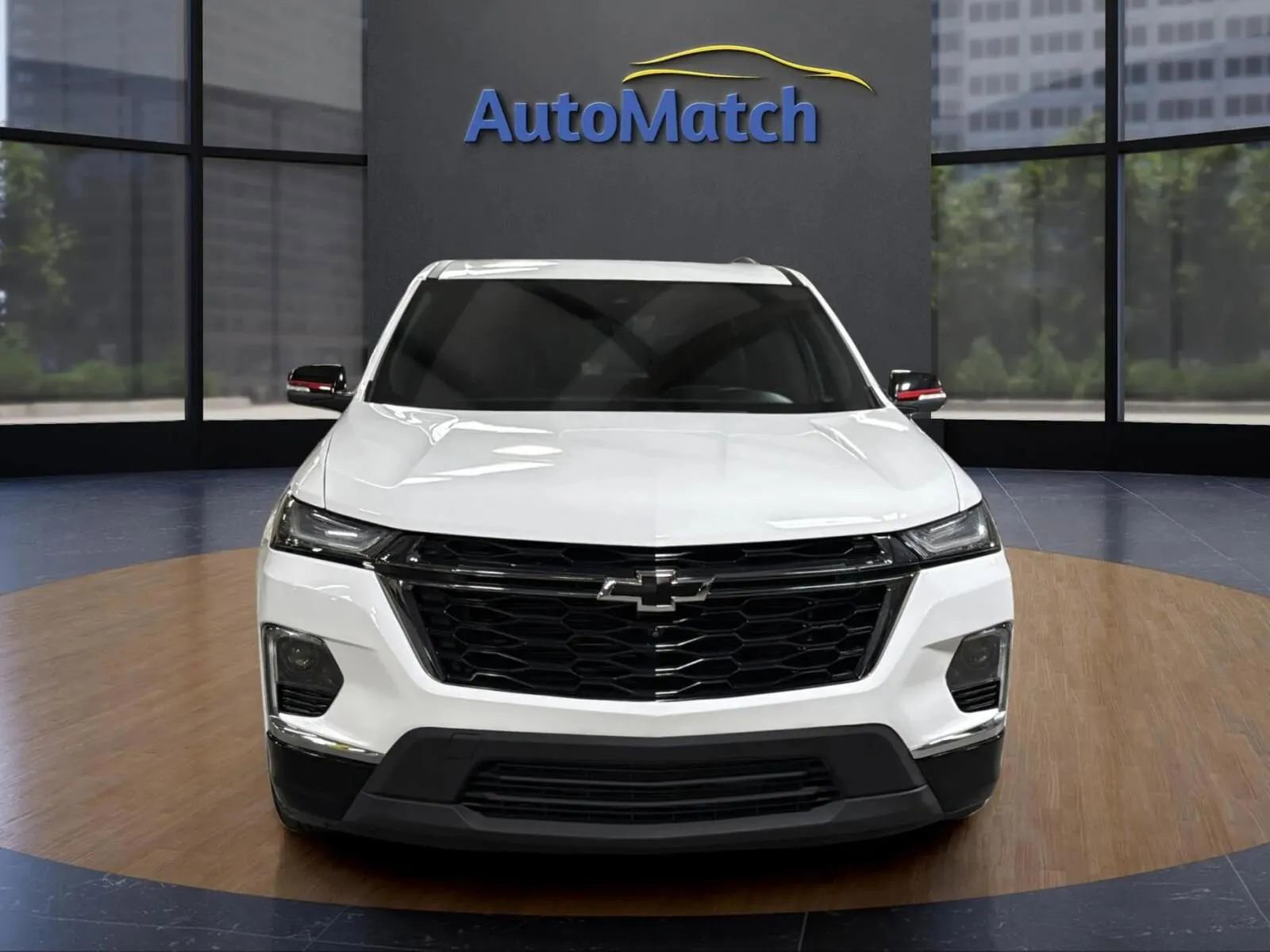 Used 2023 Chevrolet Traverse Premier w/ Redline Edition AWD/4WD image 3