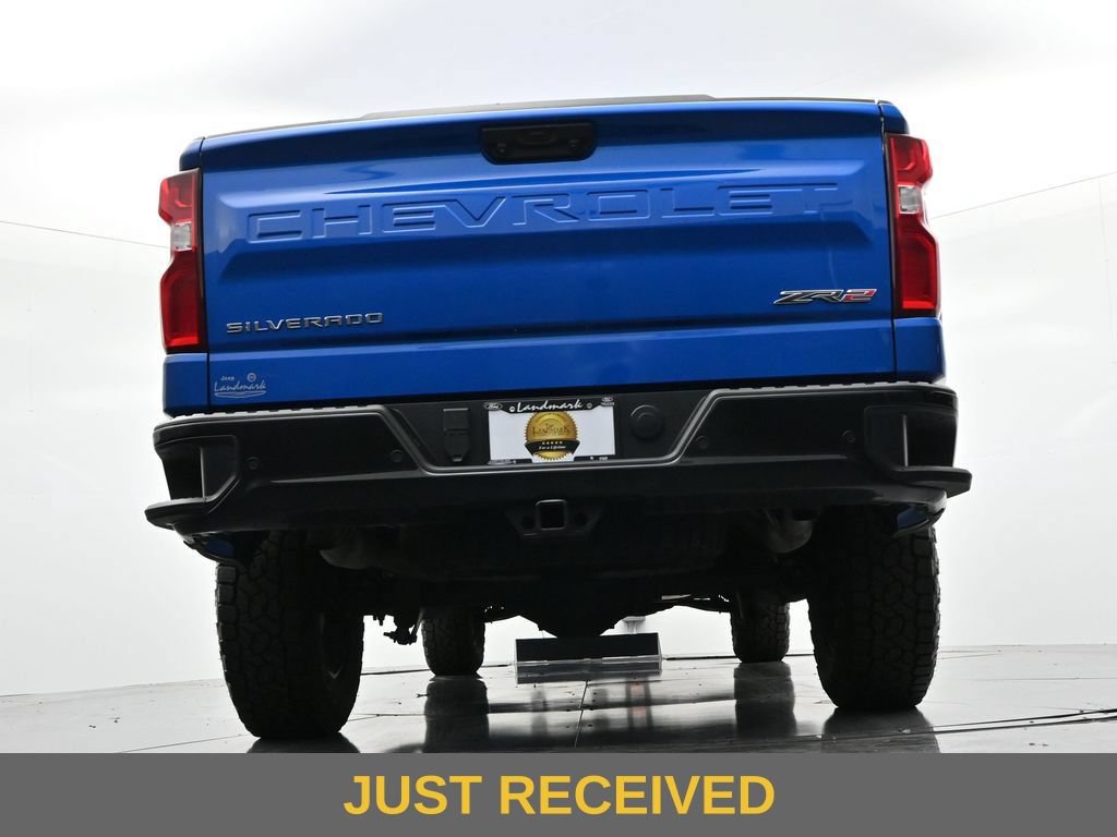 Used 2022 Chevrolet Silverado 1500 ZR2 AWD/4WD image 22