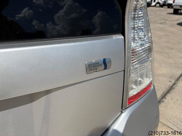 Used 2011 Toyota Prius Four w/ Navigation Pkg FWD image 14