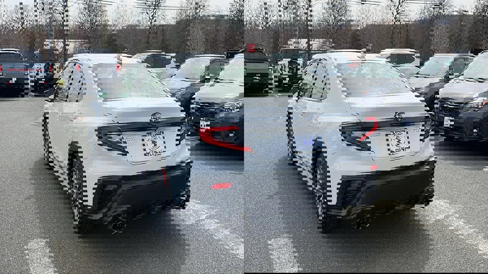 Used 2022 Subaru WRX image 6