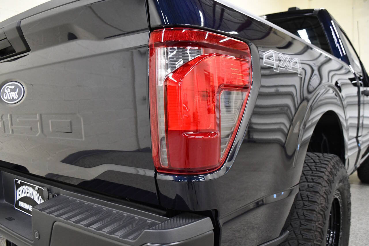 Used 2025 Ford F150 XL AWD/4WD image 27
