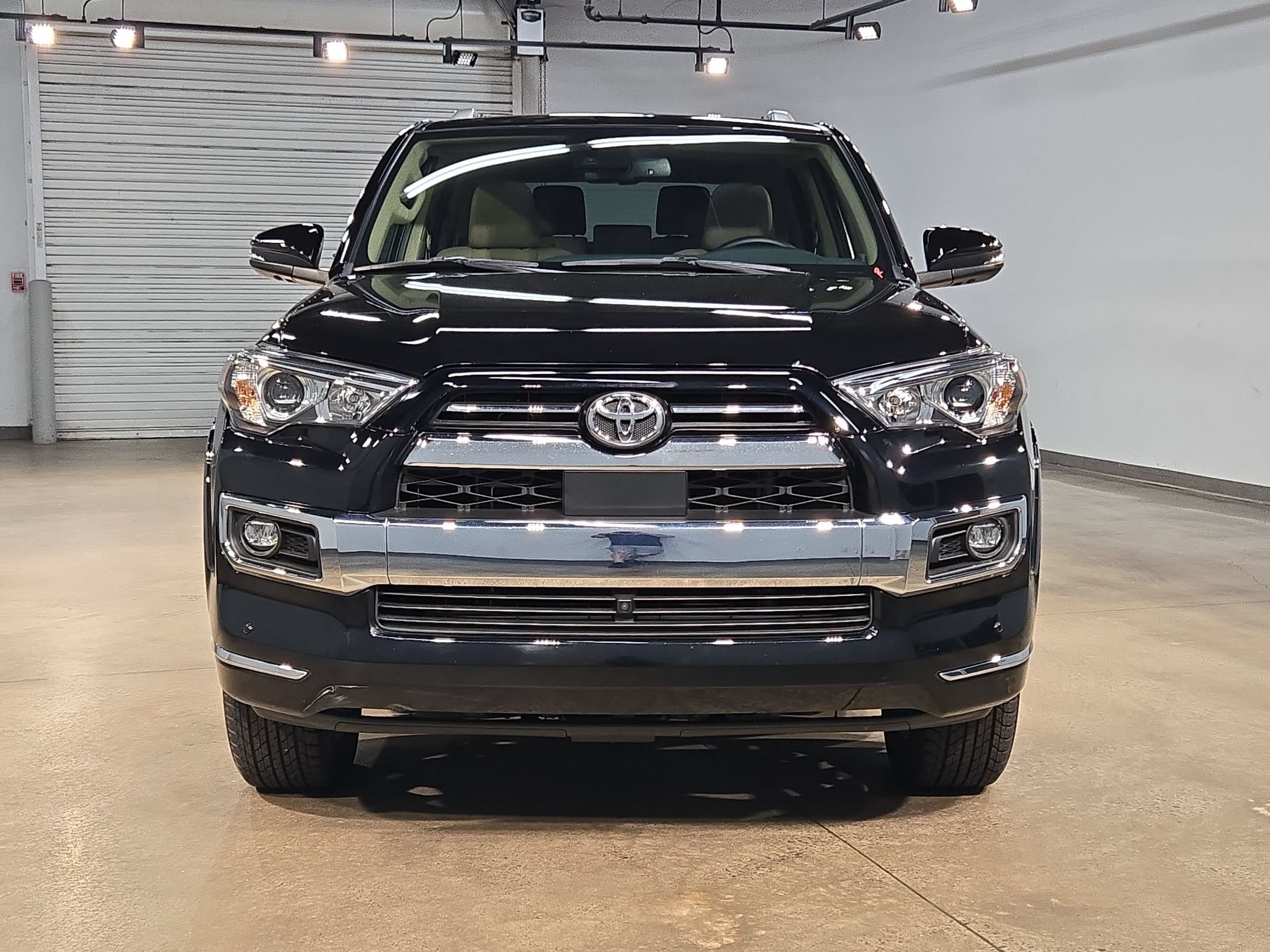 Certified 2024 Toyota 4Runner Limited AWD/4WD image 2