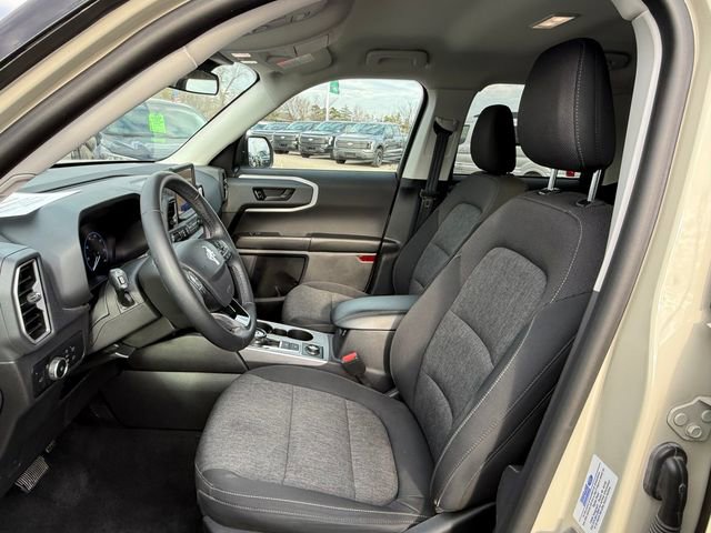 Certified 2024 Ford Bronco Sport Big Bend w/ Convenience Package image 6