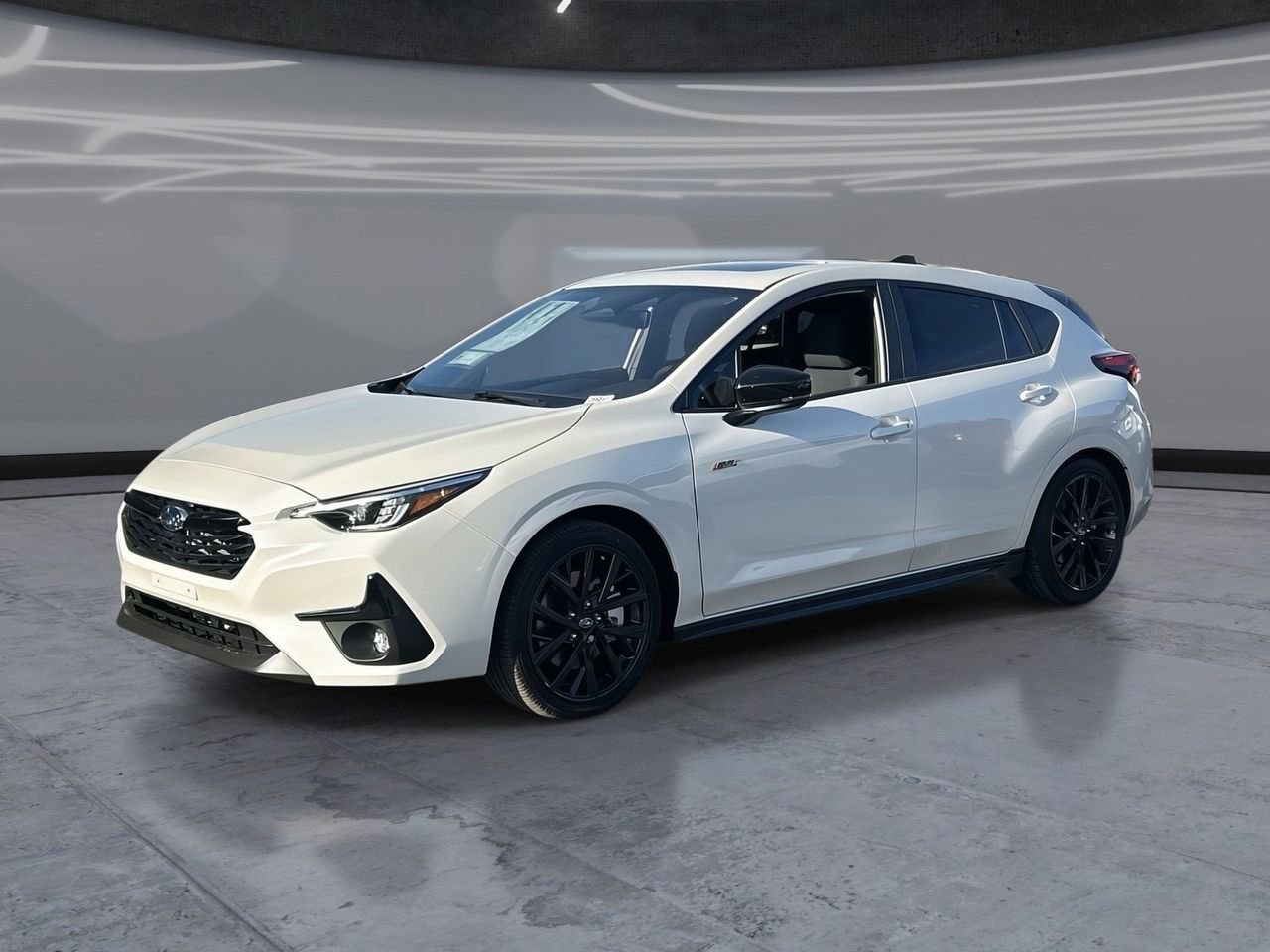 New 2026 Subaru Impreza RS image 1